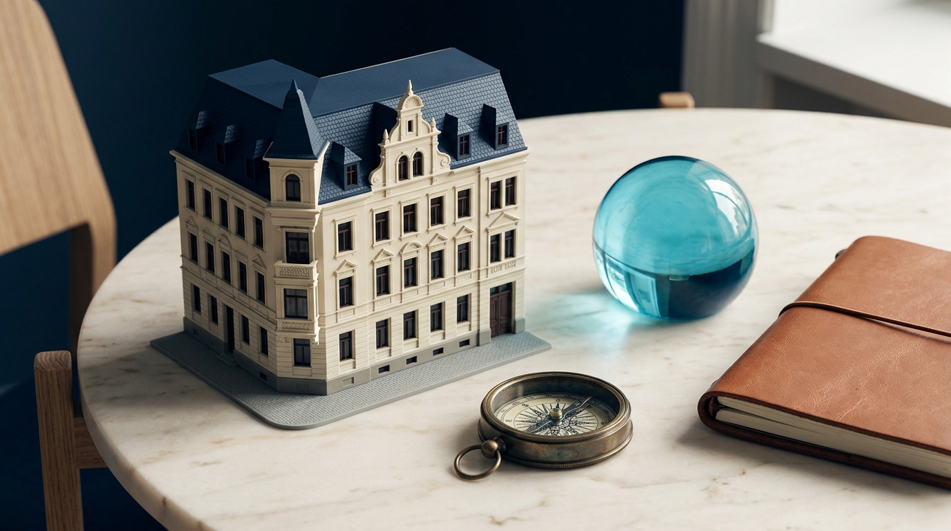 Wie verkaufe ich ein Haus in Leipzig privat? · Butterling Immobilien